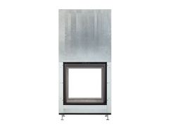 Caminetto a legna&nbsp;ULTIME D MF 800-75 WHE T - METALFIRE