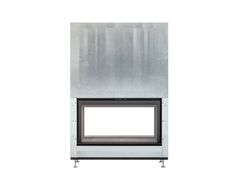 Caminetto a legna&nbsp;ULTIME D MF 1050-50 WHE T - METALFIRE