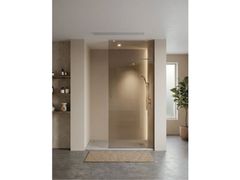 Doccia walk-in in cristallo&nbsp;ELEGANT - AR INFISSI DI AURISPA ALFREDO