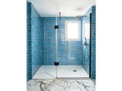 Doccia walk-in in cristallo&nbsp;TOP - AR INFISSI DI AURISPA ALFREDO
