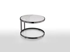 Tavolino rotondo da caff�&nbsp;JOINT - MIDJ