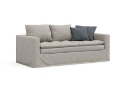 DIVANO LETTO IN TESSUTO&nbsp;SCOTT - MILANO BEDDING