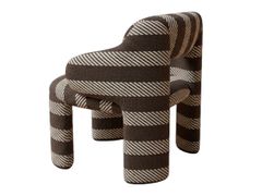 Poltrona in tessuto&nbsp;AMIONA - MINIFORMS