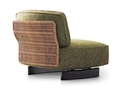 Poltrona da giardino&nbsp;SAKI CORD OUTDOOR - MINOTTI