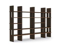 Libreria a giorno&nbsp;ZOE - MINOTTI