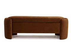 Panca in velluto&nbsp;ENIGMA - MOANNE