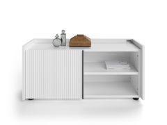 Madia in nobilitato con ante a battente&nbsp;ROMINA - MOBILI FIVER