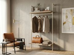 Appendiabiti per hotel / Portavaligie&nbsp;URBAN AM 04 - MOBILSPAZIO