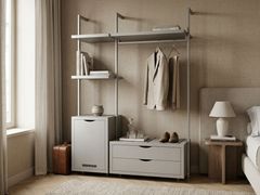 Appendiabiti per hotel / Portavaligie&nbsp;URBAN AM 06 - MOBILSPAZIO