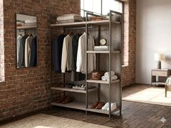 Appendiabiti per hotel / Portavaligie&nbsp;URBAN AM 15 - MOBILSPAZIO