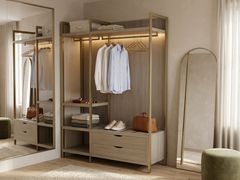 Appendiabiti per hotel / Portavaligie&nbsp;URBAN AM 16 - MOBILSPAZIO