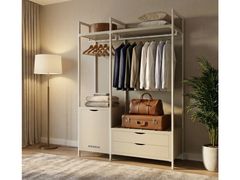 Appendiabiti per hotel / Portavaligie&nbsp;URBAN AM 17 - MOBILSPAZIO