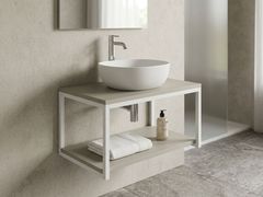 Mobile bagno in nobilitato&nbsp;URBAN BG05 - MOBILSPAZIO