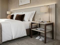 Comodino per hotel&nbsp;URBAN CM 01 - MOBILSPAZIO