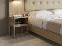 Comodino per hotel&nbsp;URBAN CM03 - MOBILSPAZIO