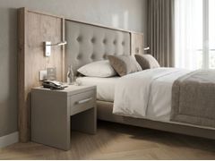 Comodino con cassetti per hotel&nbsp;ZEUS CS 13 - MOBILSPAZIO