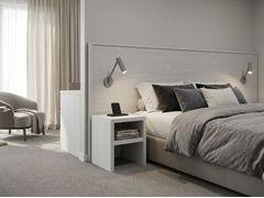 Comodino per hotel&nbsp;ZEUS CS 14 - MOBILSPAZIO