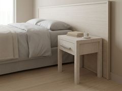 Comodino con cassetti per hotel&nbsp;ZEUS CS 15 - MOBILSPAZIO