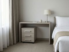 Comodino con cassetti per hotel&nbsp;ZEUS CS 16 - MOBILSPAZIO