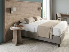 Comodino rotondo per hotel&nbsp;ZEUS CS12 - MOBILSPAZIO