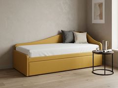 Letto estraibile in ecopelle per hotel&nbsp;ZEUS DV 06 - MOBILSPAZIO
