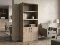Libreria a giorno&nbsp;ZEUS LB 02 - MOBILSPAZIO