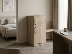 Mobiletto porta frigo e cassaforte&nbsp;ZEUS PF 02 - MOBILSPAZIO