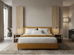 Testiera alta per hotel&nbsp;ZEUS TL 25 - MOBILSPAZIO