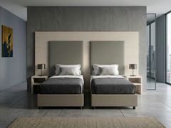 Testiera per hotel per letto matrimoniale&nbsp;ZEUS TL 32 - MOBILSPAZIO