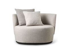 POLTRONA IN TESSUTO&nbsp;BOLERO NEST - MOBITEC SYSTEMS