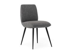 Sedia imbottita in tessuto&nbsp;MOOD #100 M0410 - MOBITEC SYSTEMS