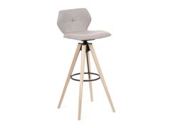 Sgabello alto su trespolo&nbsp;MOOD #91 M2310 - MOBITEC SYSTEMS