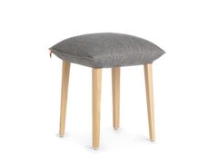 Sgabello basso con seduta imbottita&nbsp;SODA C3310 - MOBITEC SYSTEMS