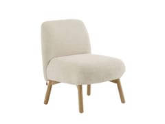 Poltroncina in tessuto senza braccioli&nbsp;THALIA R08 - MOBITEC SYSTEMS