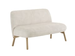 Divano in tessuto a 2 posti&nbsp;THALIA R09 - MOBITEC SYSTEMS