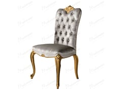 Sedia capitonn� in velluto&nbsp;EMBRACE - MODENESE LUXURY INTERIOR