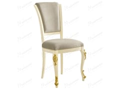 Sedia imbottita in velluto&nbsp;ESSENCE - MODENESE LUXURY INTERIOR