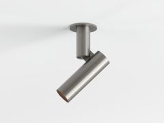 Lampada da soffitto a LED orientabile a semincasso in alluminio&nbsp;PASSAGE - MODULAR LIGHTING INSTRUMENTS