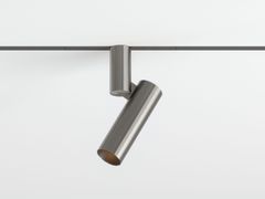 Illuminazione a binario a LED in alluminio&nbsp; PASSAGE TRACK 48V - MODULAR LIGHTING INSTRUMENTS