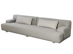 Divano lineare in pelle&nbsp;S102 - MOFLIVING