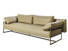 Divano lineare in tessuto&nbsp;S103 - MOFLIVING