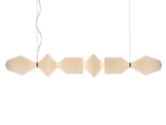 Lampada a sospensione&nbsp;COSTANTINA OPAL SOSPENSIONE - MOGG