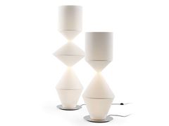Lampada da terra a LED dimmerabile in metallo&nbsp;COSTANTINA XXL - MOGG
