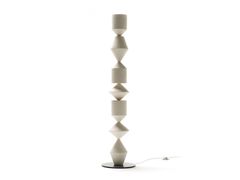 Lampada da terra a LED in legno&nbsp;COSTANTINA - MOGG