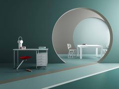 PAVIMENTO/RIVESTIMENTO IN RESINA ECOLOGICA&nbsp;FLOOR FLEX - SQIM