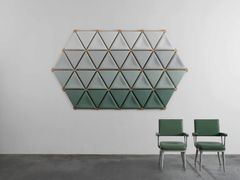 Pannello acustico in micelio&nbsp;FORESTA SYSTEM - SQIM