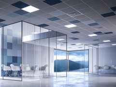 Pannello acustico / Rivestimento in micelio&nbsp;PLUMA NEEDLES - SQIM