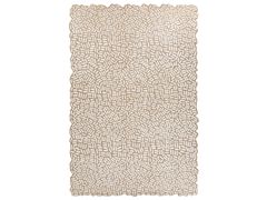 Tappeto fatto a mano&nbsp;RECTANGULAR SAND - MOHEBBAN