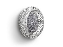 Interfaccia per sistemi domotici in cristallo&nbsp;MILANESE QUEEN SWAROVSKI - MOORGEN