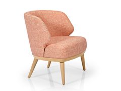 Poltroncina in tessuto con braccioli&nbsp;ARIELLA - JMS - J. MOREIRA DA SILVA & FILHOS